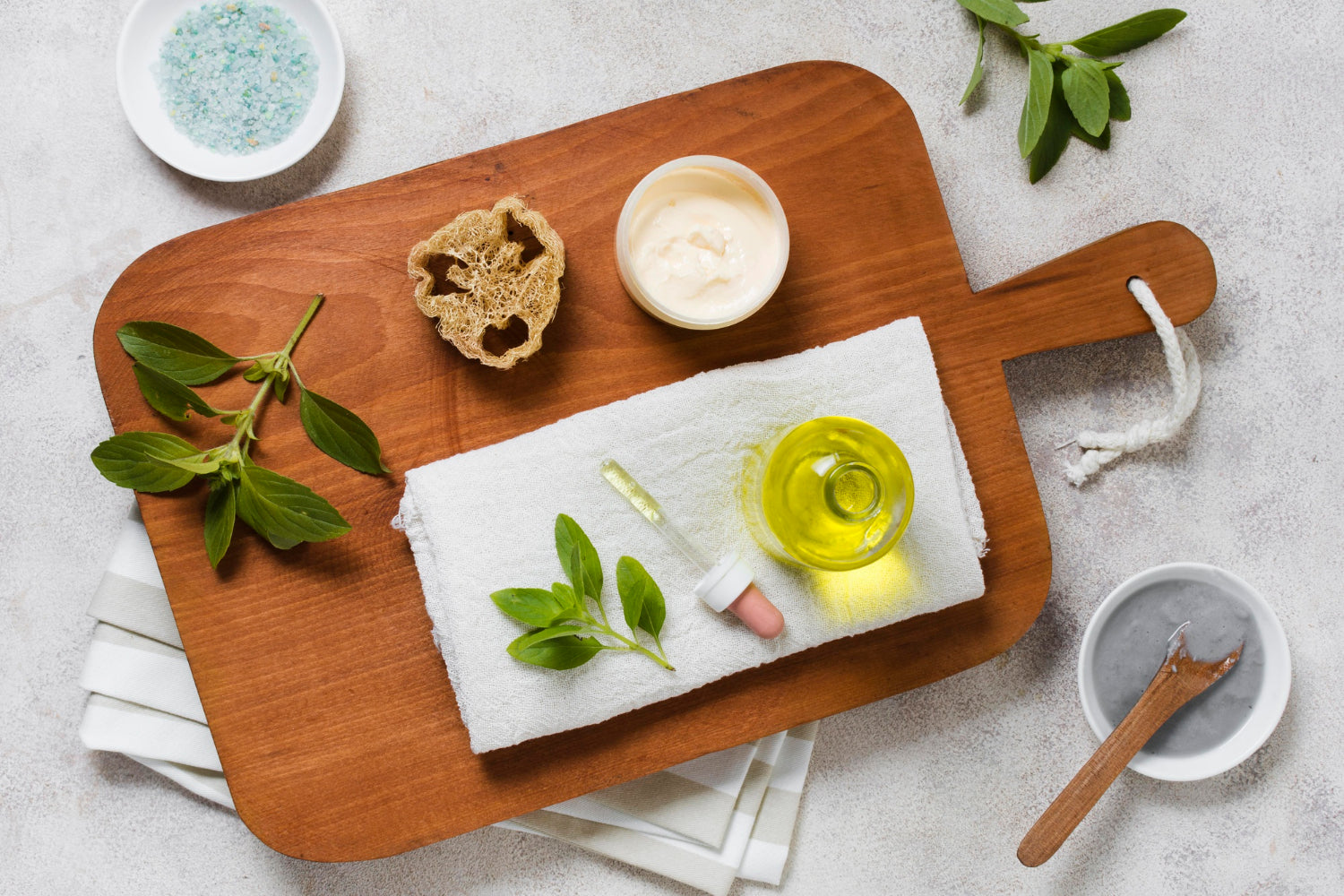 Pure Natural Ingredients: The New Standard In Skincare
