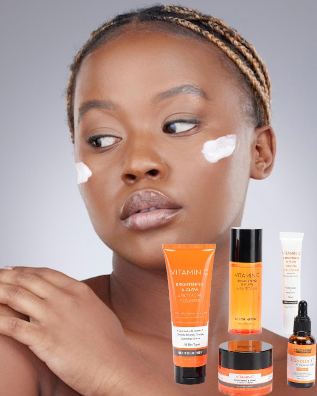 From Dull to Radiant: A 30-Day Challenge Using Neutriherbs’ Brightening & Glow Kit
