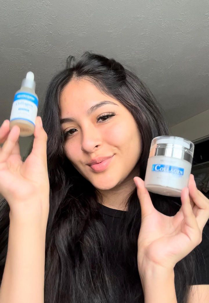 Today, let's explore the intriguing world of collagen, which nature uses to keep our skin young and our bones strong. What is collagen, and why is it so incredible? Let's investigate!