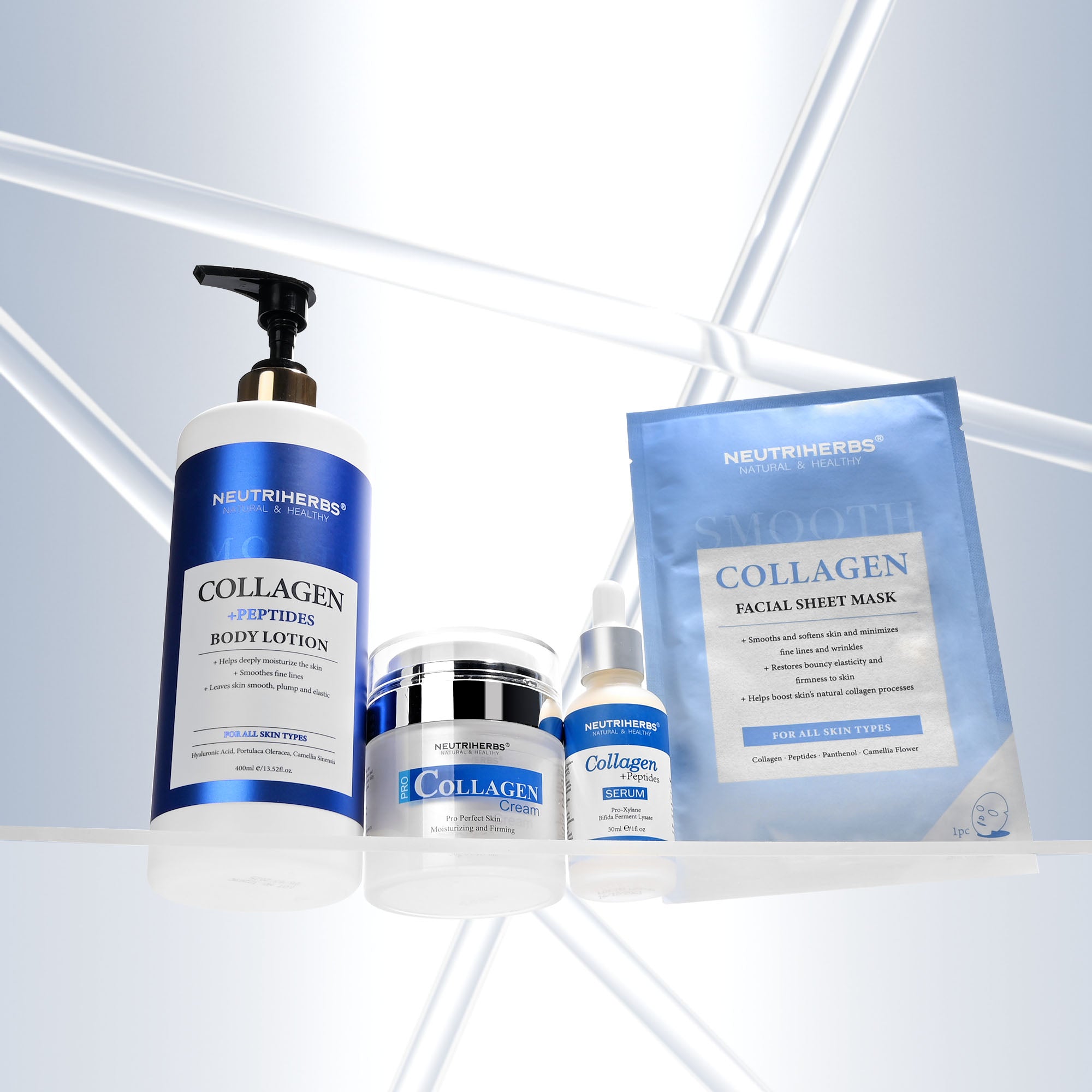 Why You Should Embrace Collagen Peptide Serum for Effortless Anti-Aging Skincare?