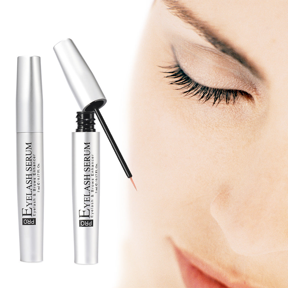 How to Grow Longer, Stronger Eyelashes Without the Damage?