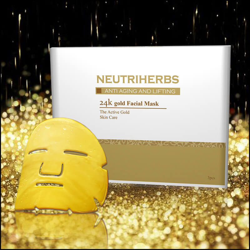 The Five Reasons Why You Can’t Miss 24K Gold Skincare