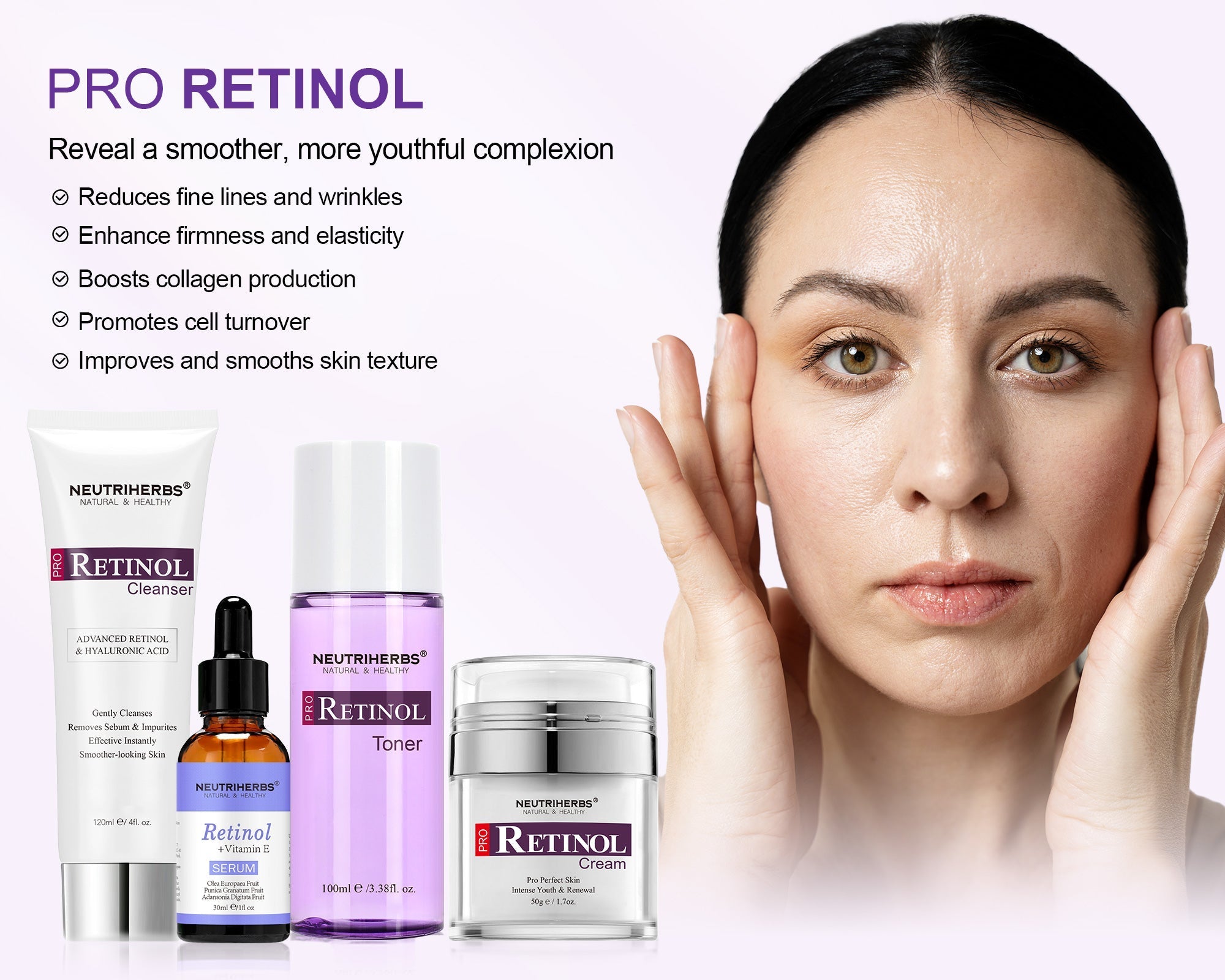 dr james glutathione Beauty Glow Serum With Retinol & Glutathione  Luxuri Skin Science