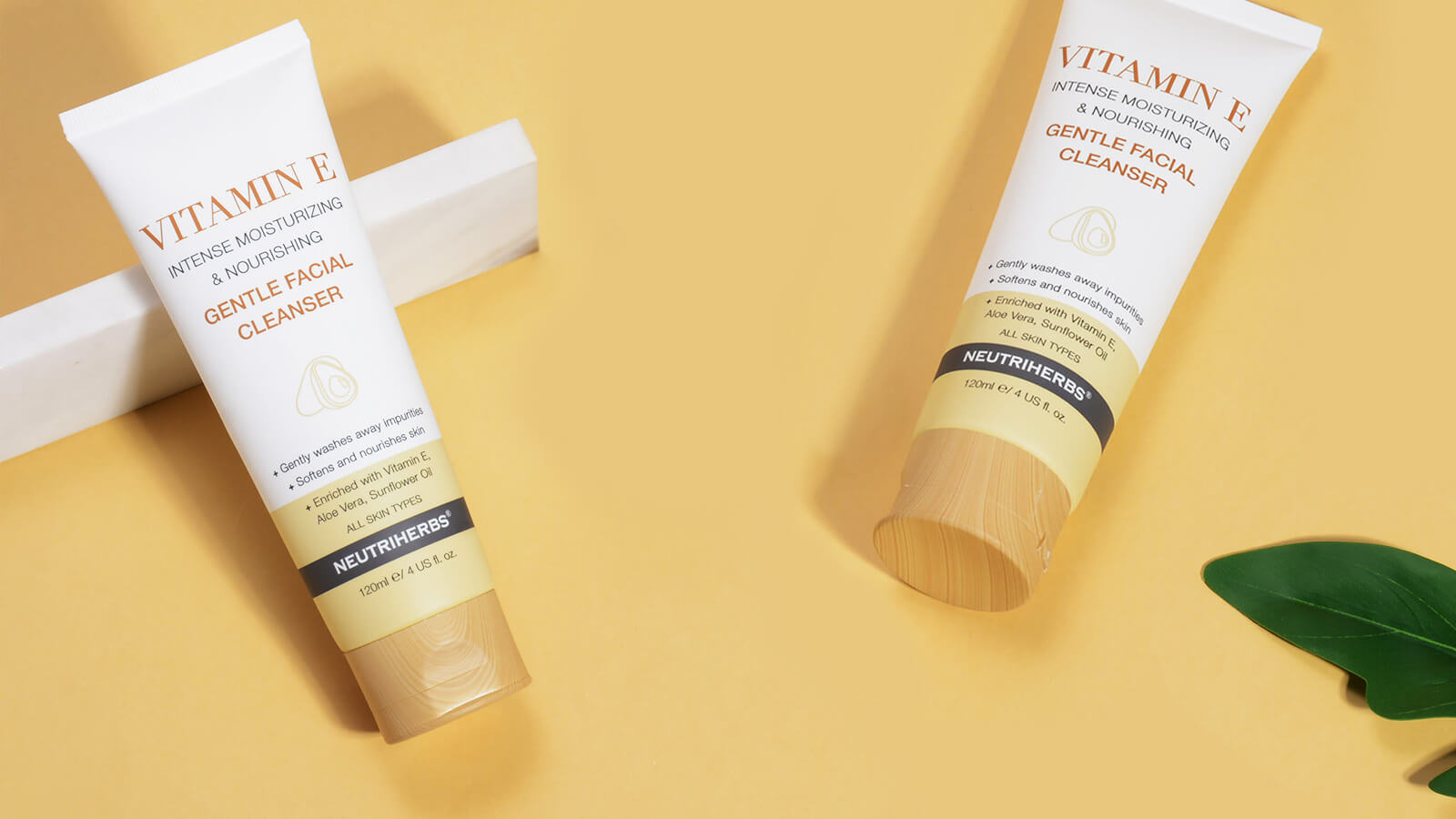 How to use vitamin E as a natural antioxidant on the skin and its health benefits