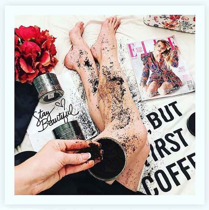 AT HOME SPA TO TREAT CELLULITE!! - NEUTRIHERBS