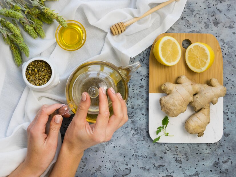 Turmeric Serum: A New Frontier In Skin Care