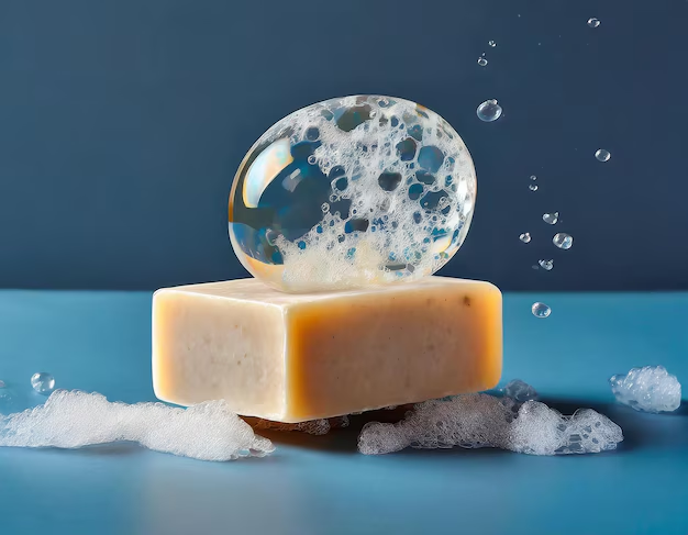 glutathione and hyaluronic acid serum Premium Lightening Soap with Glutathione, Arbutin & Kojic Acid - 65g Bar |  Rejuvenates & Clears Skin | Buy Now with Express International Delivery main image 0