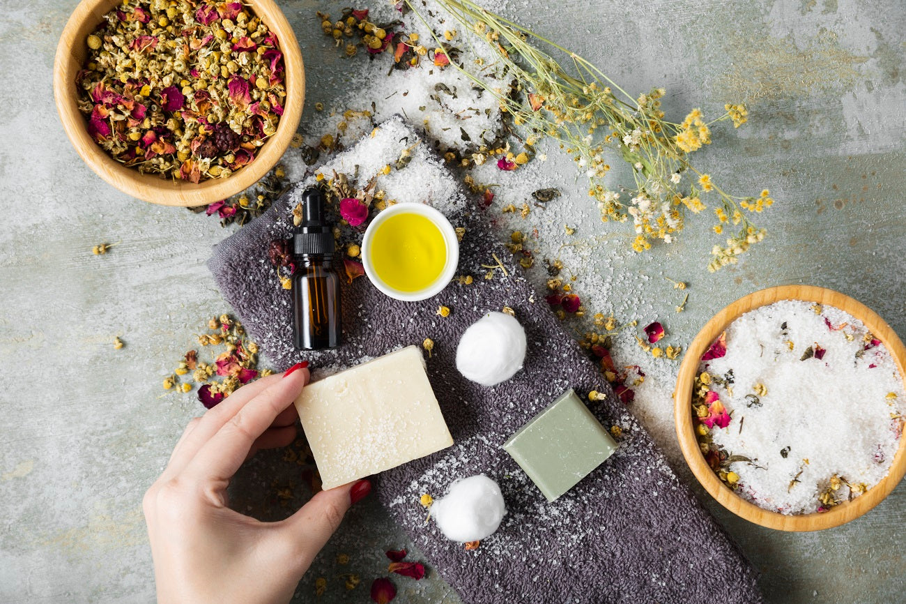 Blending Tradition With Innovation In Natural Herbal Skincare