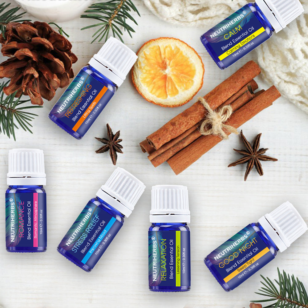 Best of the Best Essential Oil 24 Set