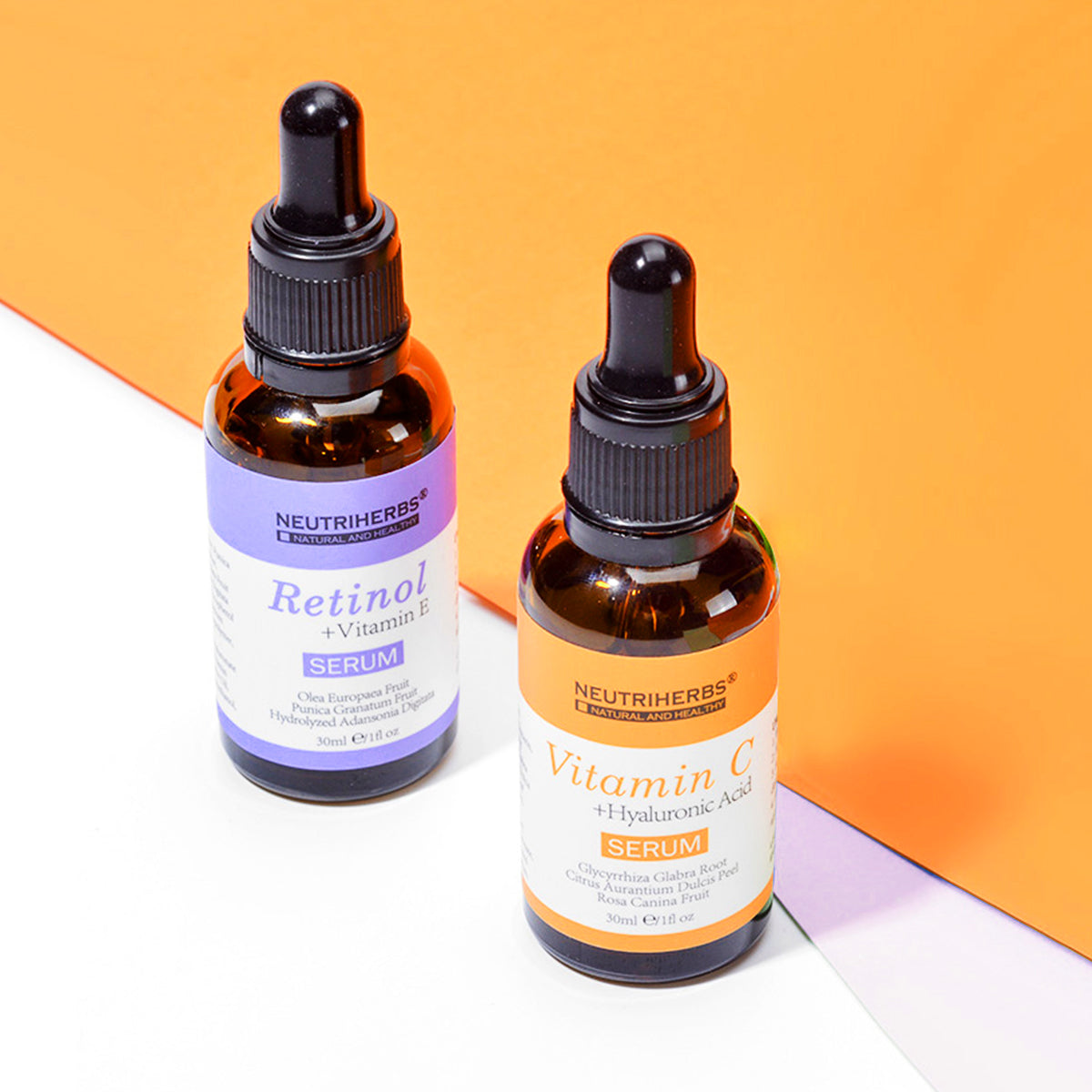 neutriherbs-vitamin-c-retinol-serum-combo