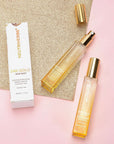 Neutriherbs 24k rose gold spray for setting makeup - 24k gold skin care