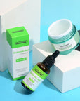 Continuously Hydrated With Hyaluronic Acid Set For Dull Skin