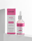 AHA Serum For Exfoliating & Smoothing Skin