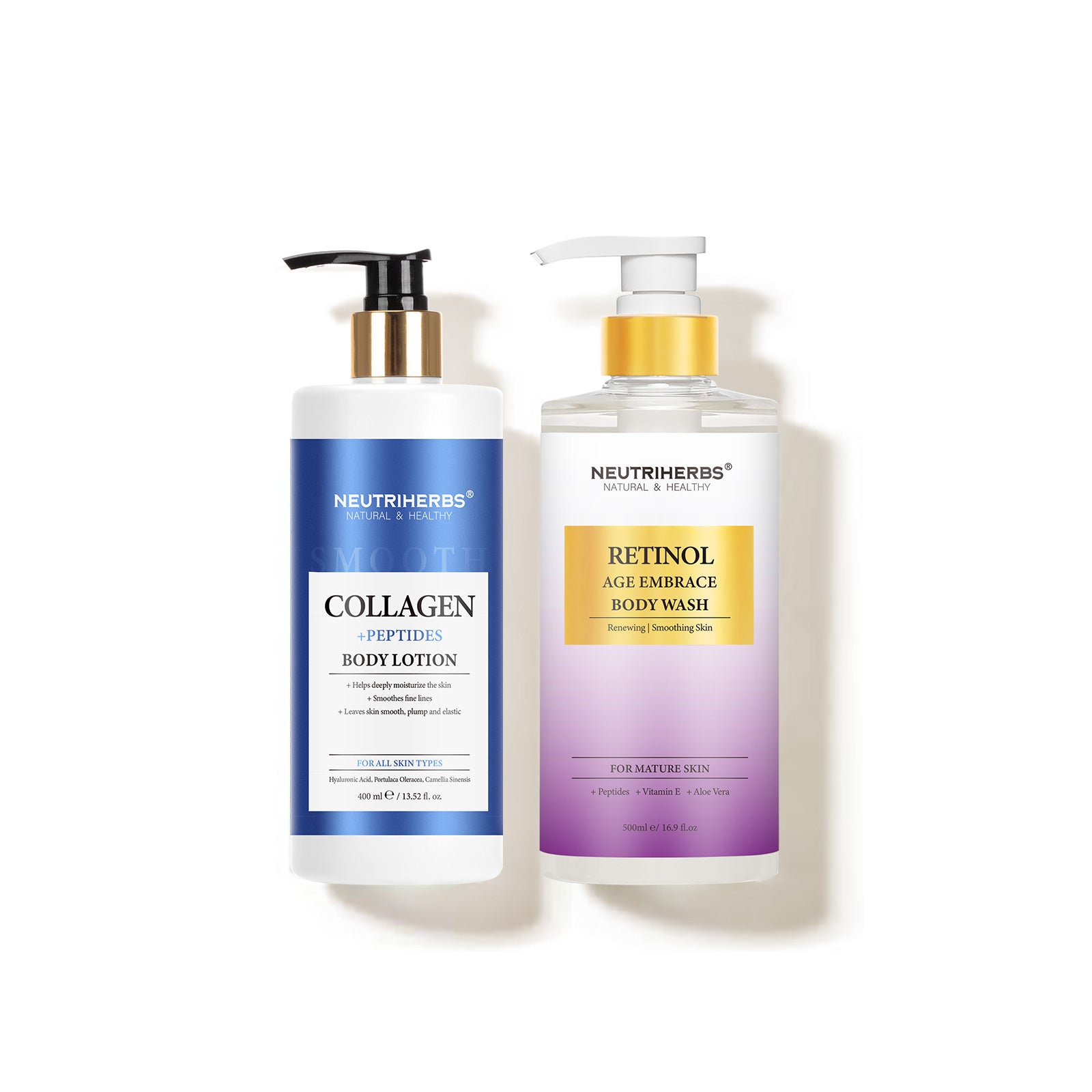 Age Embrace Retinol Body Wash