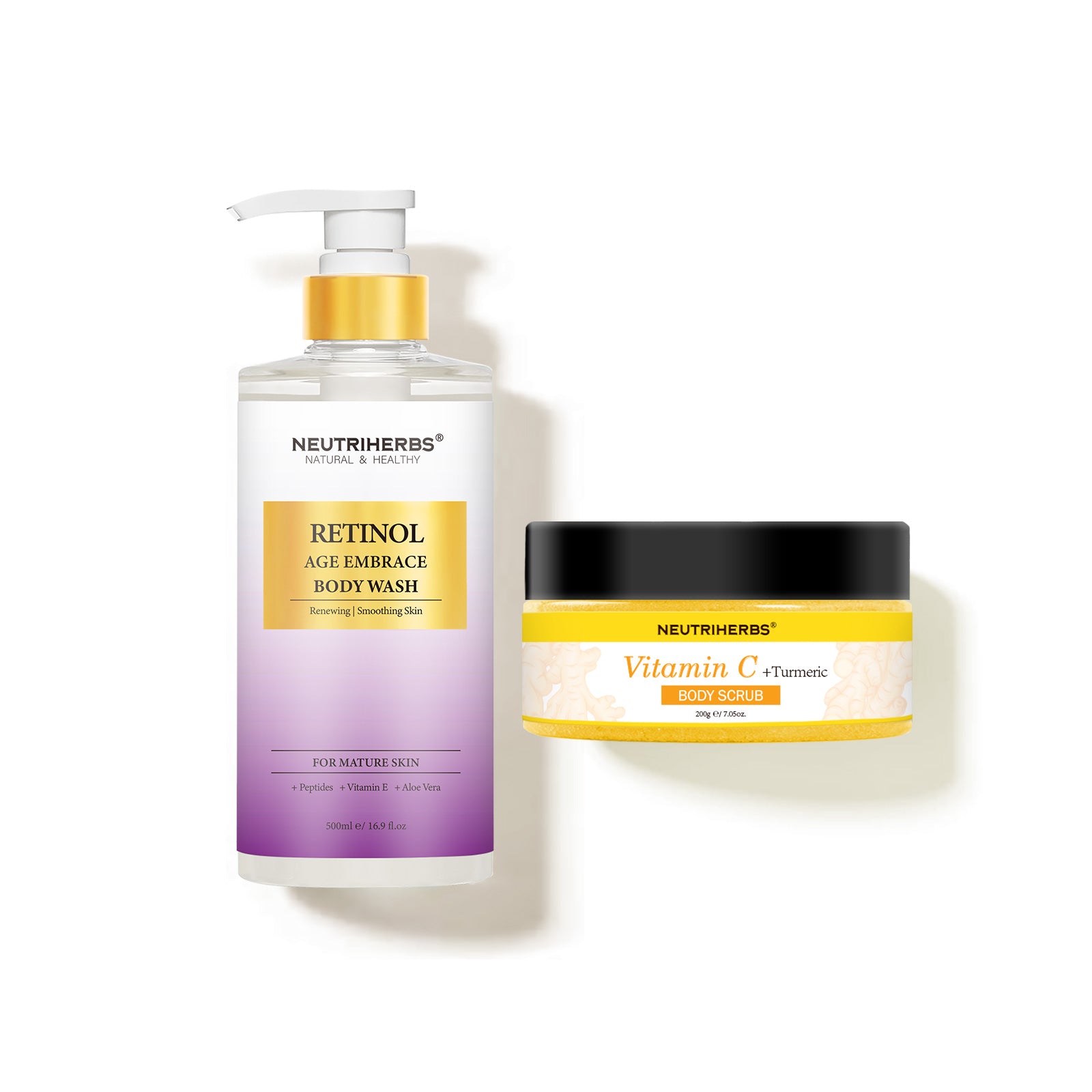 Age Embrace Retinol Body Wash