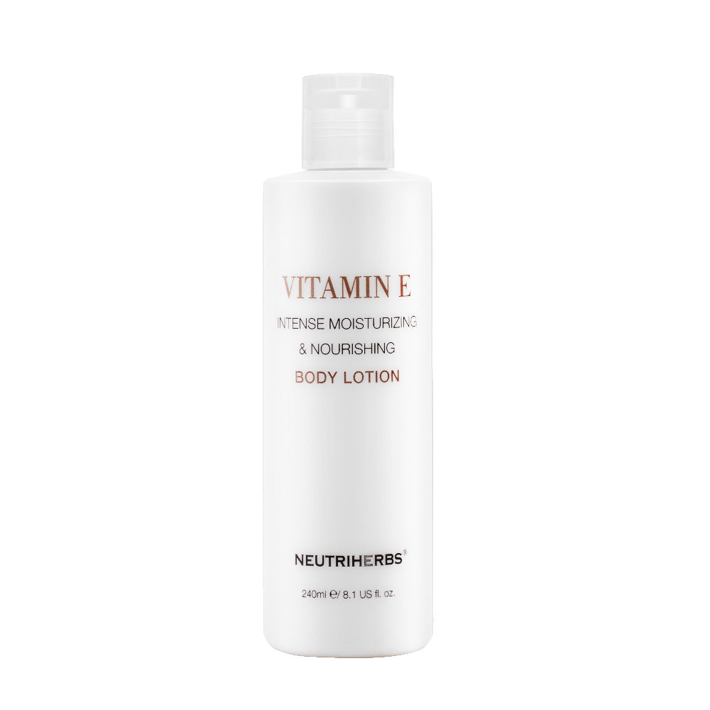 Vitamin E Body Lotion For Deeply Hydrating And Nourishing Skin