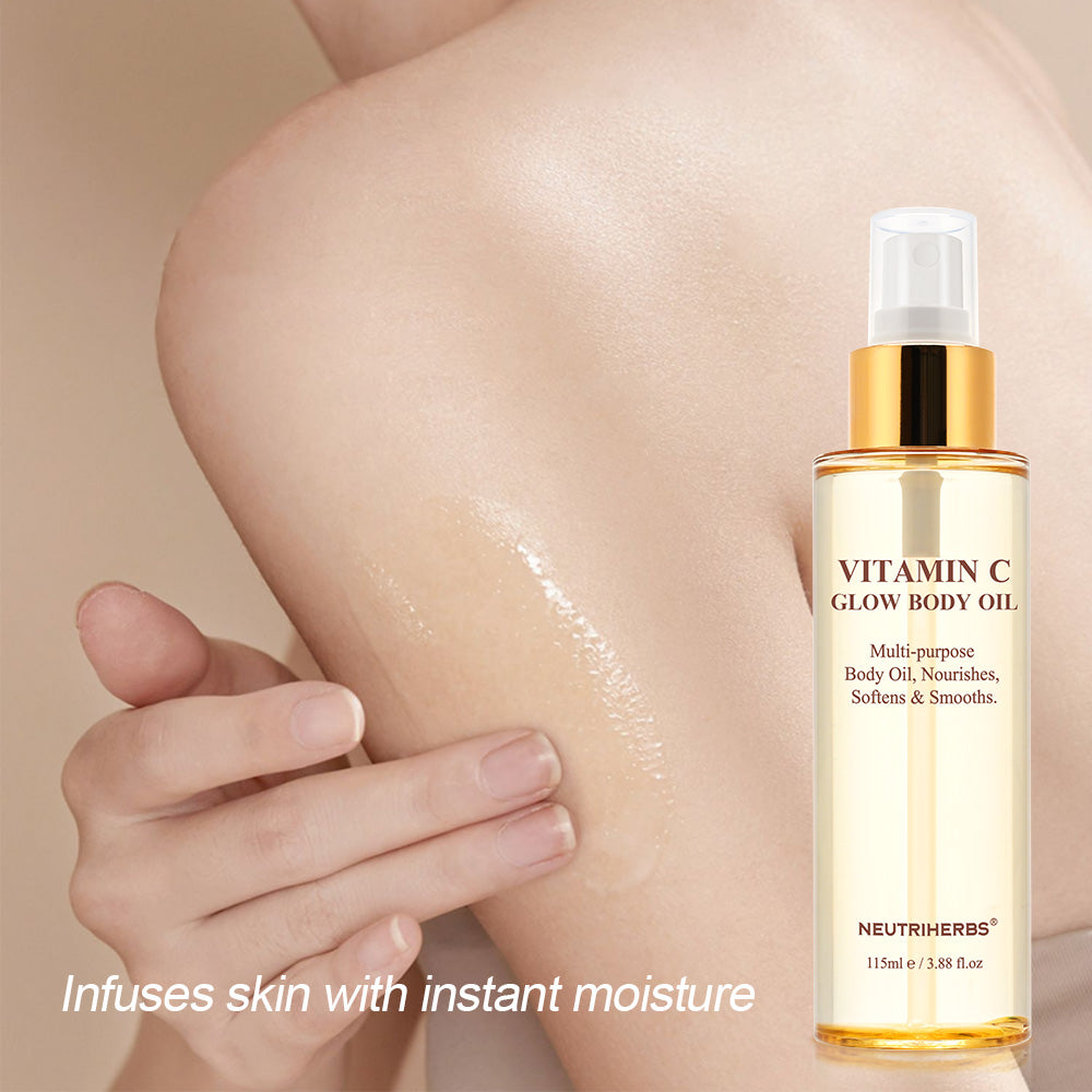body oil for nourishing skin