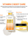 Brightening Vitamin C Body Wash