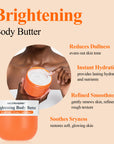 Brightening Body Butter For Dull & Uneven Skin