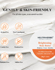 Brightening Body Butter For Dull & Uneven Skin
