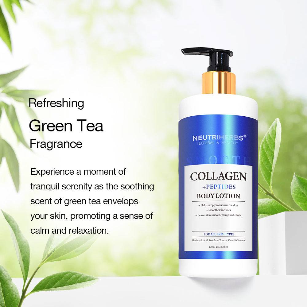 Collagen Body Lotion For Firming And Tightening Skin