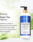 Collagen Body Lotion For Firming And Tightening Skin