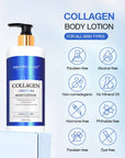 Collagen Body Lotion For Firming And Tightening Skin