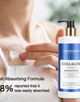 Collagen Body Lotion For Firming And Tightening Skin