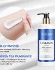 Collagen Body Lotion For Firming And Tightening Skin