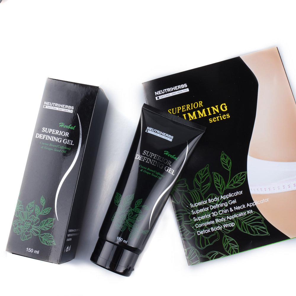 the texture of Defining Gel