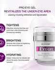 PRO Eye Gel For Wrinkles and Dark Circles