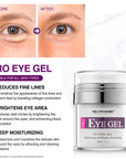 PRO Eye Gel For Wrinkles and Dark Circles