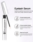 PRO Eyelash Growth Serum For Boosts The Length And Thickness Of Eyelashes