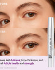 PRO Eyelash Growth Serum For Boosts The Length And Thickness Of Eyelashes