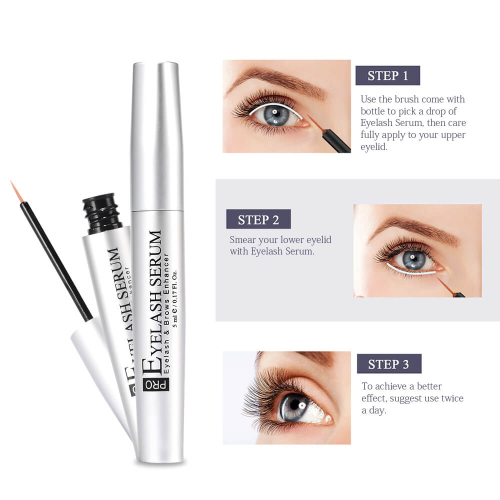 Eyelash Growth Serum