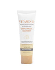 Nettoyant pour le visage à la vitamine E