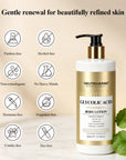 Glycolic Acid Smoothing Body Lotion