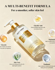 Glycolic Acid Smoothing Body Wash