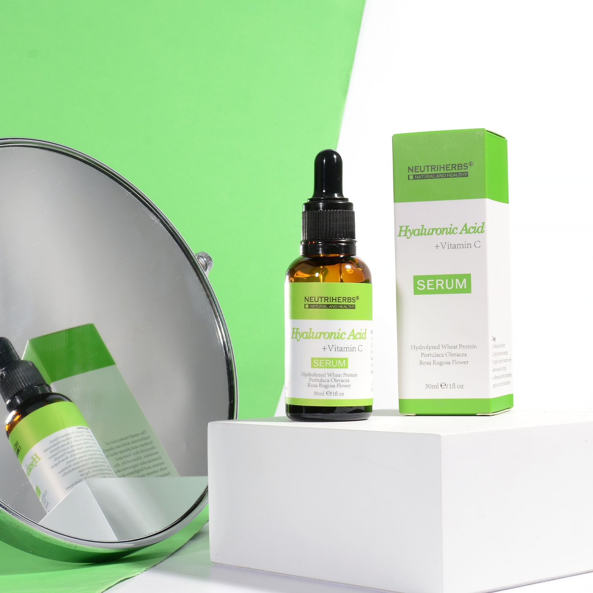 HA_SERUM for moisturizing