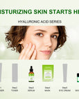 Neutriherbs® Hyaluronic Acid Serum + 0.30 mm Derma Roller