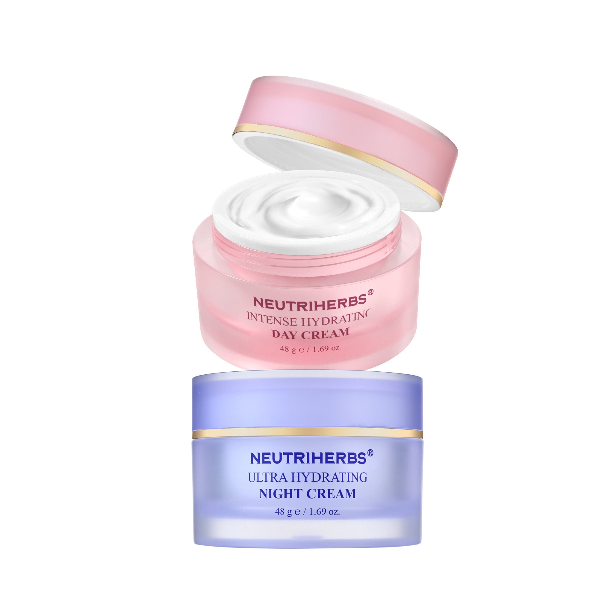 Hydrating Day & Night Cream Set