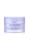 The Best Ultra Hydrating Night Cream For Skin Moisturizing And Repairing