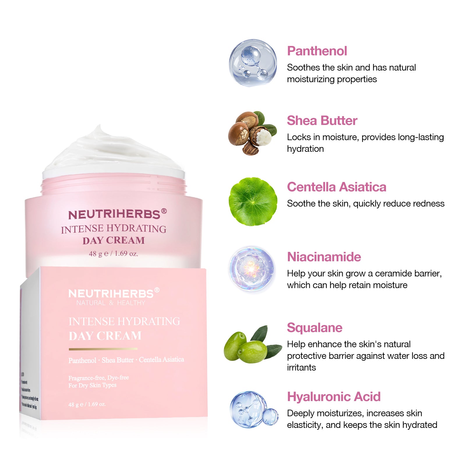 フェイスクリーム NUTRICENTIALS CTH Dry Set フェイスクリーム NUTRICENTIALS CTH Dry Set フェイスクリーム