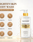 Lighten Skin Body Wash