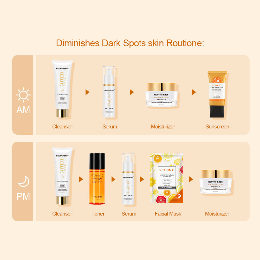 Neutriherbs Picks For Dark Spots