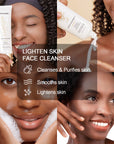 Neutriherbs® Best Face Wash For Lightening Skin