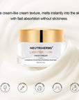 كريم التبييض والتفتيح Neutriherbs®