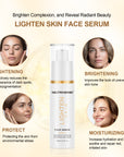 Skin Lightening Serum For Dark & Uneven Tone Skin