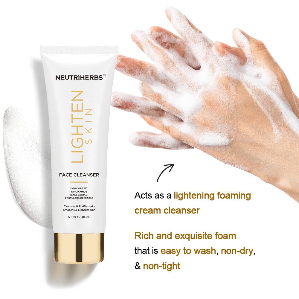 Neutriherbs® Best Face Wash For Lightening Skin