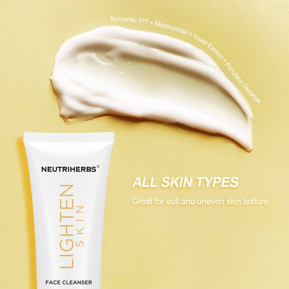 Neutriherbs® Best Face Wash For Lightening Skin